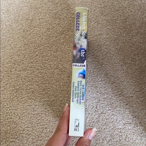 Chicken Soup for the College Soul Book - Picture 2 of 3